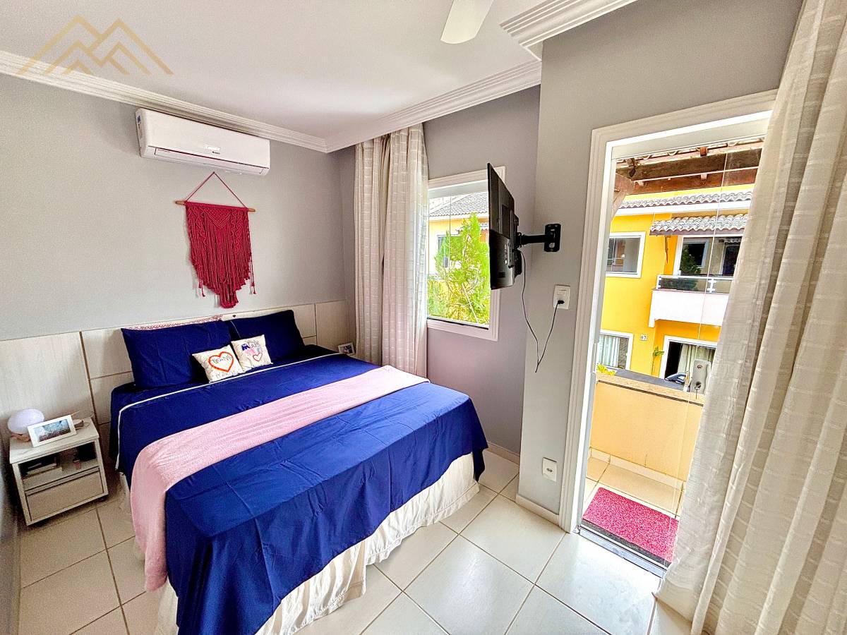 Casa de condomínio à venda, Ipitanga, com 3 quartos, 118m² - Henrique Aquino  IMÓVEIS DE QUALIDADE LTDA CRECI PJ 2675