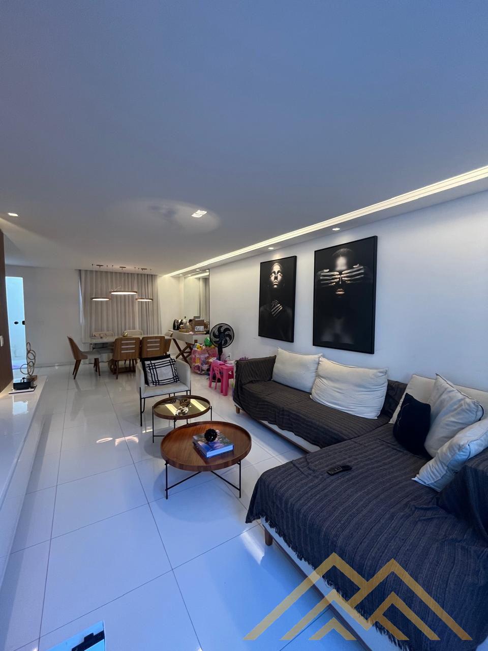 Casa de condomínio à venda em Lauro de Freitas, Recreio Ipitanga, com 3 quartos, 158m² - Henrique Aquino  IMÓVEIS DE QUALIDADE LTDA CRECI PJ 2675