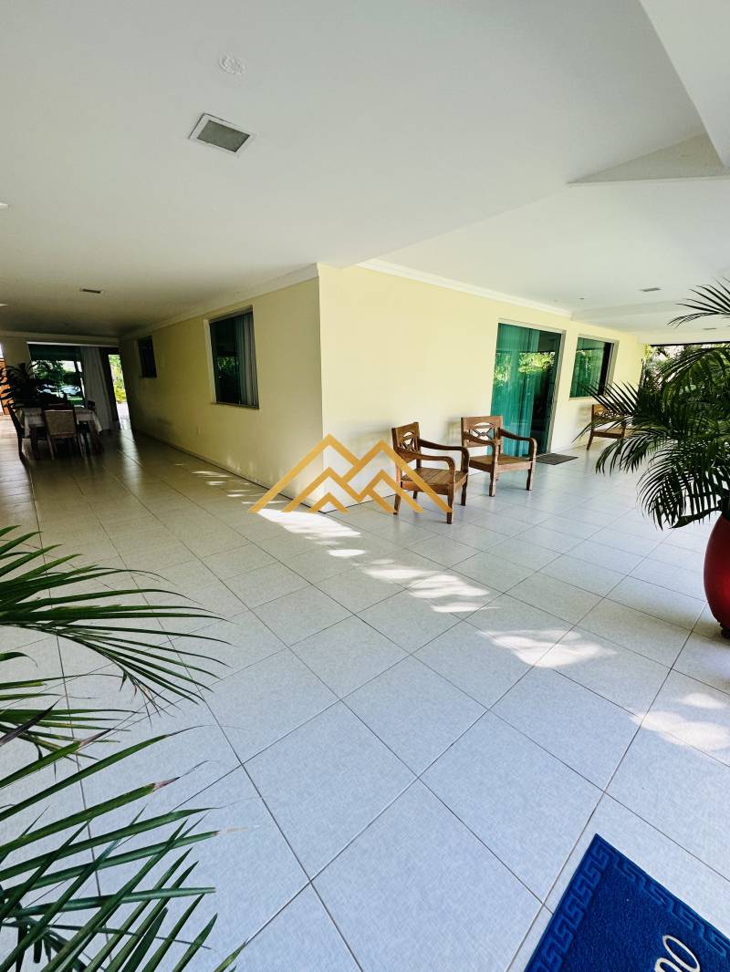 Casa de condomínio com 4 quartos, 1000m², à venda em Camaçari, Itacimirim (Monte Gordo) - Henrique Aquino  IMÓVEIS DE QUALIDADE LTDA CRECI PJ 2675