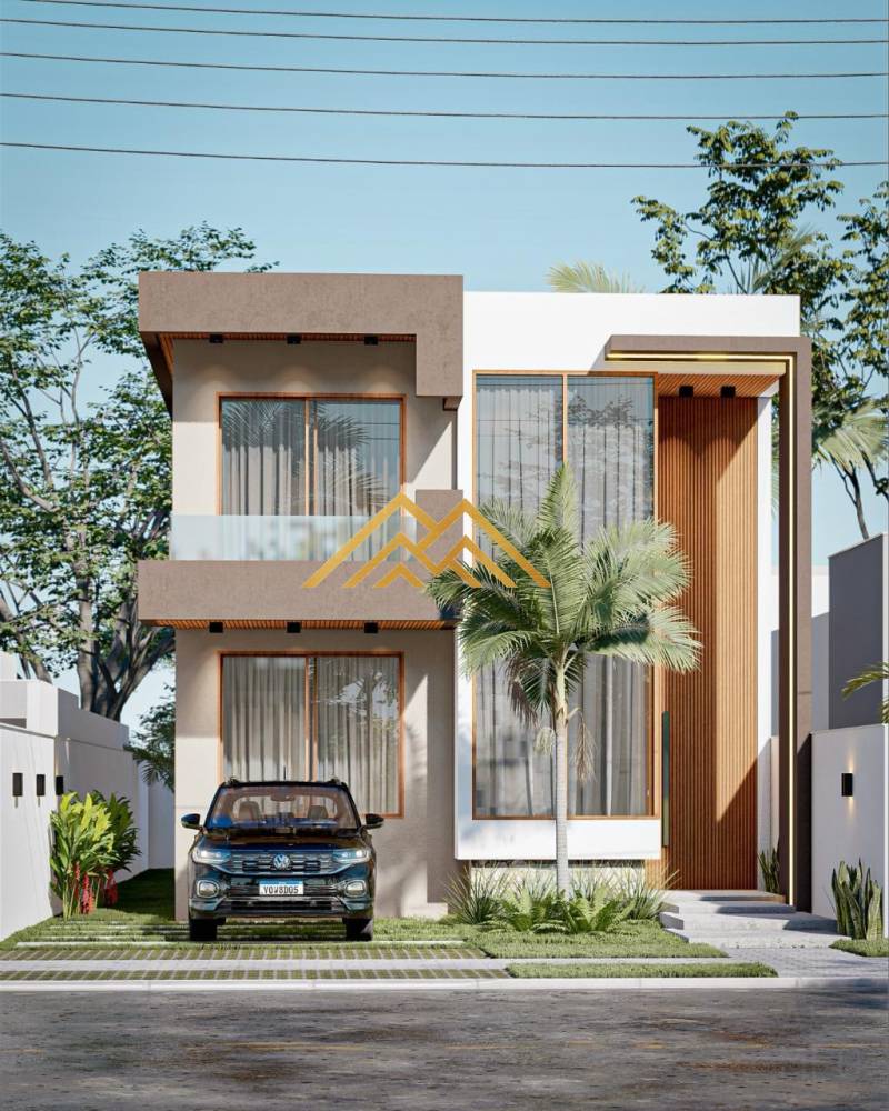 Casa de condomínio com 4 quartos, 180m², à venda, Vila de Abrantes (Abrantes) - Henrique Aquino  IMÓVEIS DE QUALIDADE LTDA CRECI PJ 2675