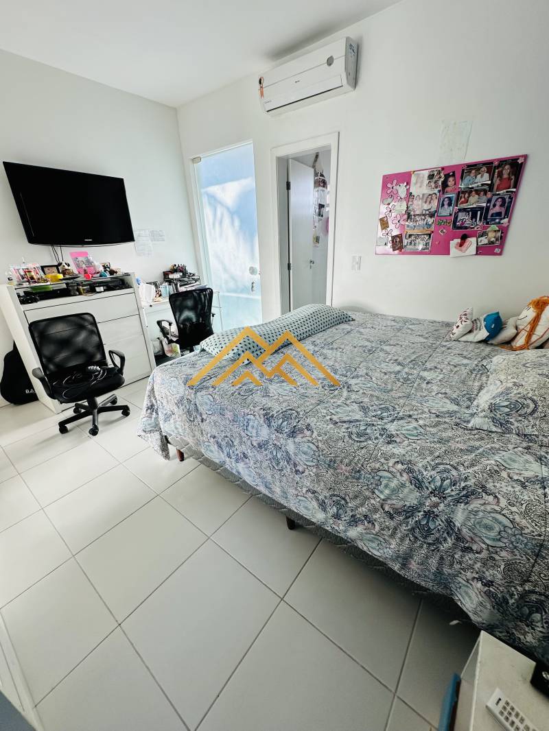 Casa de condomínio com 4 quartos, 537m², à venda em Camaçari, Vila de Abrantes (Abrantes) - Henrique Aquino  IMÓVEIS DE QUALIDADE LTDA CRECI PJ 2675