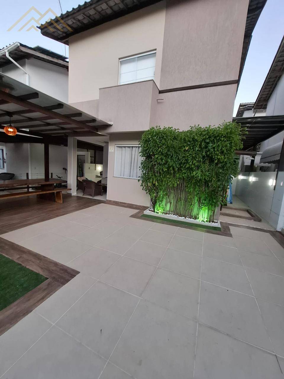 Casa de condomínio com 4 quartos, 120m², à venda em Camaçari, Boa União (Abrantes) - Henrique Aquino  IMÓVEIS DE QUALIDADE LTDA CRECI PJ 2675