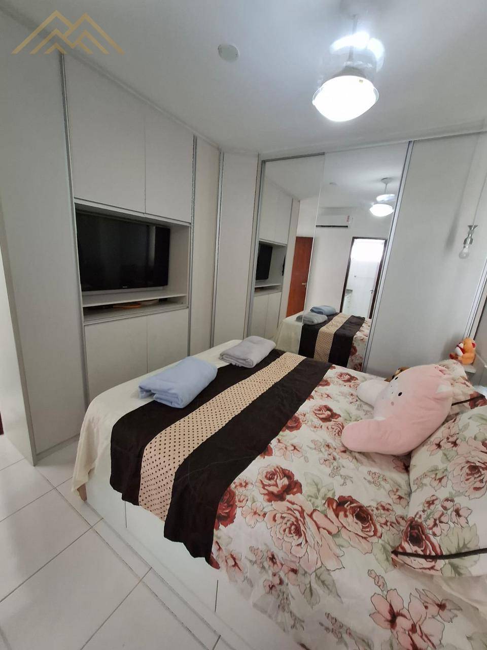 Casa de condomínio com 4 quartos, 120m², à venda em Camaçari, Boa União (Abrantes) - Henrique Aquino  IMÓVEIS DE QUALIDADE LTDA CRECI PJ 2675