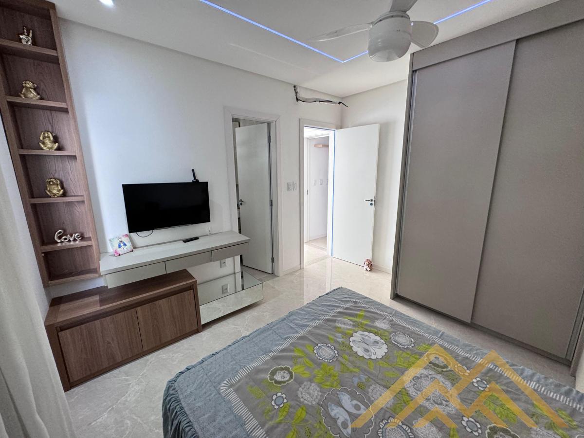 Casa de condomínio com 4 quartos, 300m², à venda em Lauro de Freitas, Caixa DÁgua - Henrique Aquino  IMÓVEIS DE QUALIDADE LTDA CRECI PJ 2675