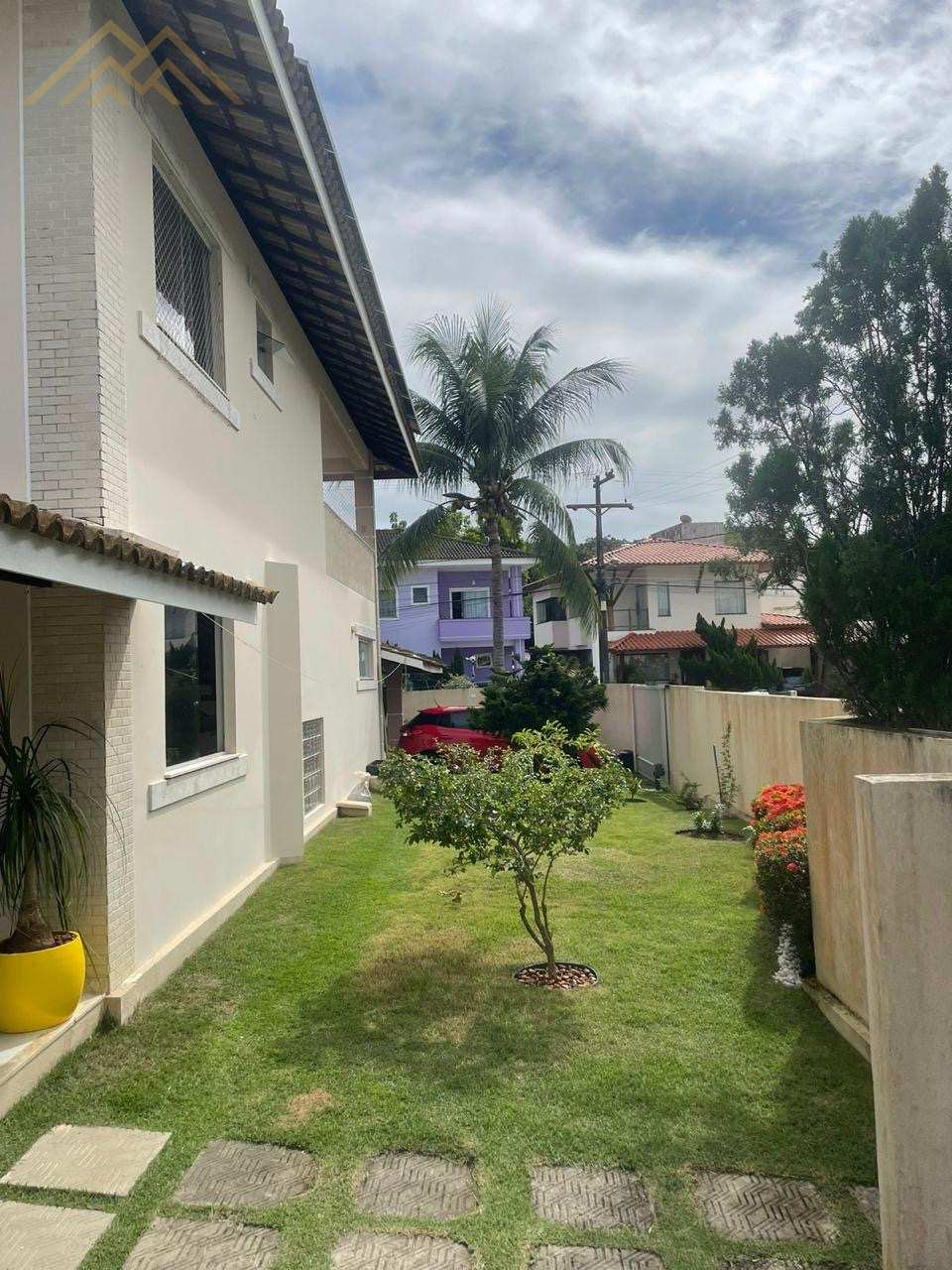 Casa de condomínio para alugar em Camaçari, Busca Vida (Abrantes), com 4 quartos, 750m² - Henrique Aquino  IMÓVEIS DE QUALIDADE LTDA CRECI PJ 2675