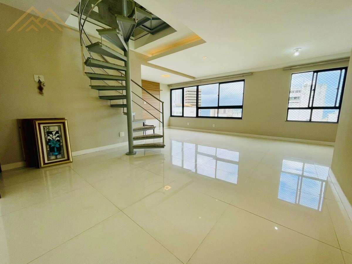 Cobertura à venda em Salvador, Pituba, com 3 quartos, 154m² - Henrique Aquino  IMÓVEIS DE QUALIDADE LTDA CRECI PJ 2675