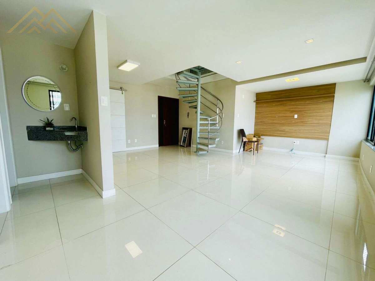 Cobertura à venda em Salvador, Pituba, com 3 quartos, 154m² - Henrique Aquino  IMÓVEIS DE QUALIDADE LTDA CRECI PJ 2675