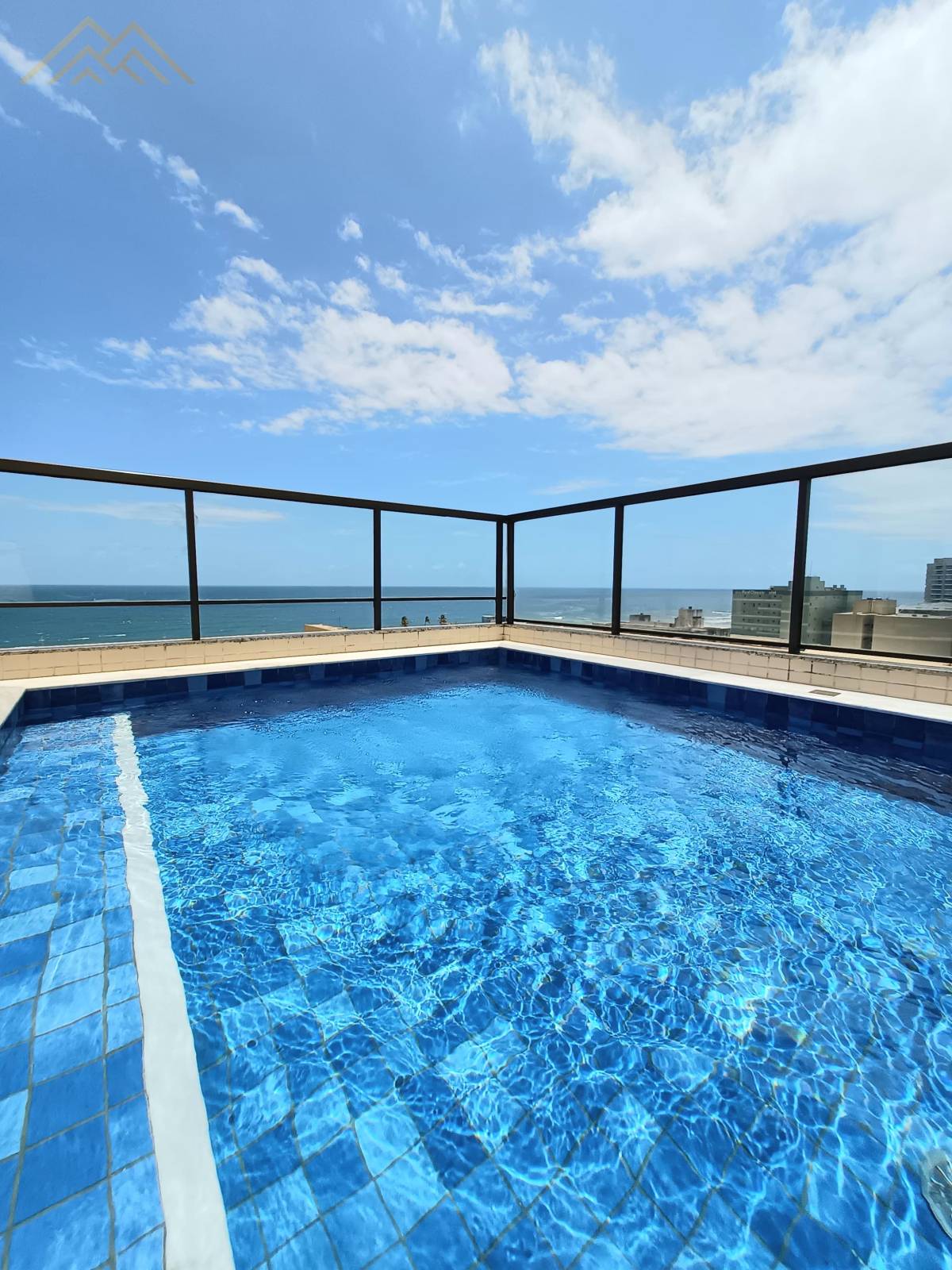 Cobertura com 3 quartos, 256m², à venda em Salvador, Pituba - Henrique Aquino  IMÓVEIS DE QUALIDADE LTDA CRECI PJ 2675