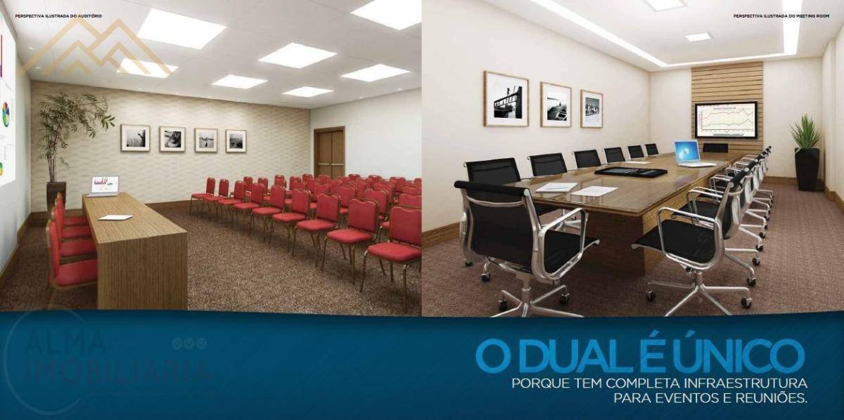 Sala comercial à venda em Lauro de Freitas, Centro, 40m² - Henrique Aquino  IMÓVEIS DE QUALIDADE LTDA CRECI PJ 2675