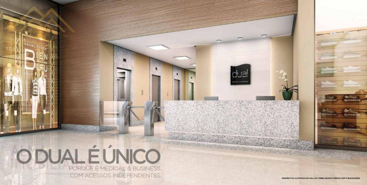 Sala comercial à venda em Lauro de Freitas, Centro, 40m² - Henrique Aquino  IMÓVEIS DE QUALIDADE LTDA CRECI PJ 2675