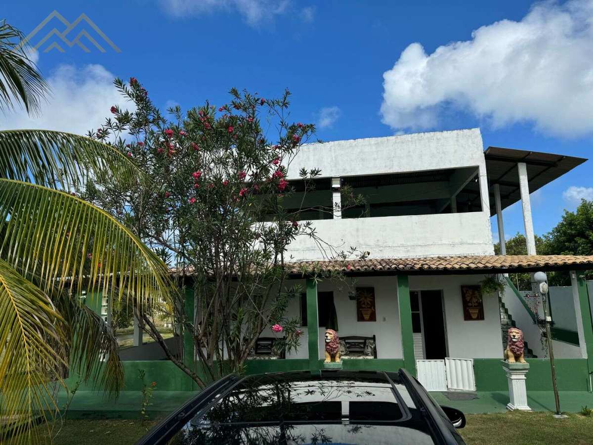 Sítio à venda em Entre Rios, Porto de Sauípe, com 5 quartos, 40000m² - Henrique Aquino  IMÓVEIS DE QUALIDADE LTDA CRECI PJ 2675