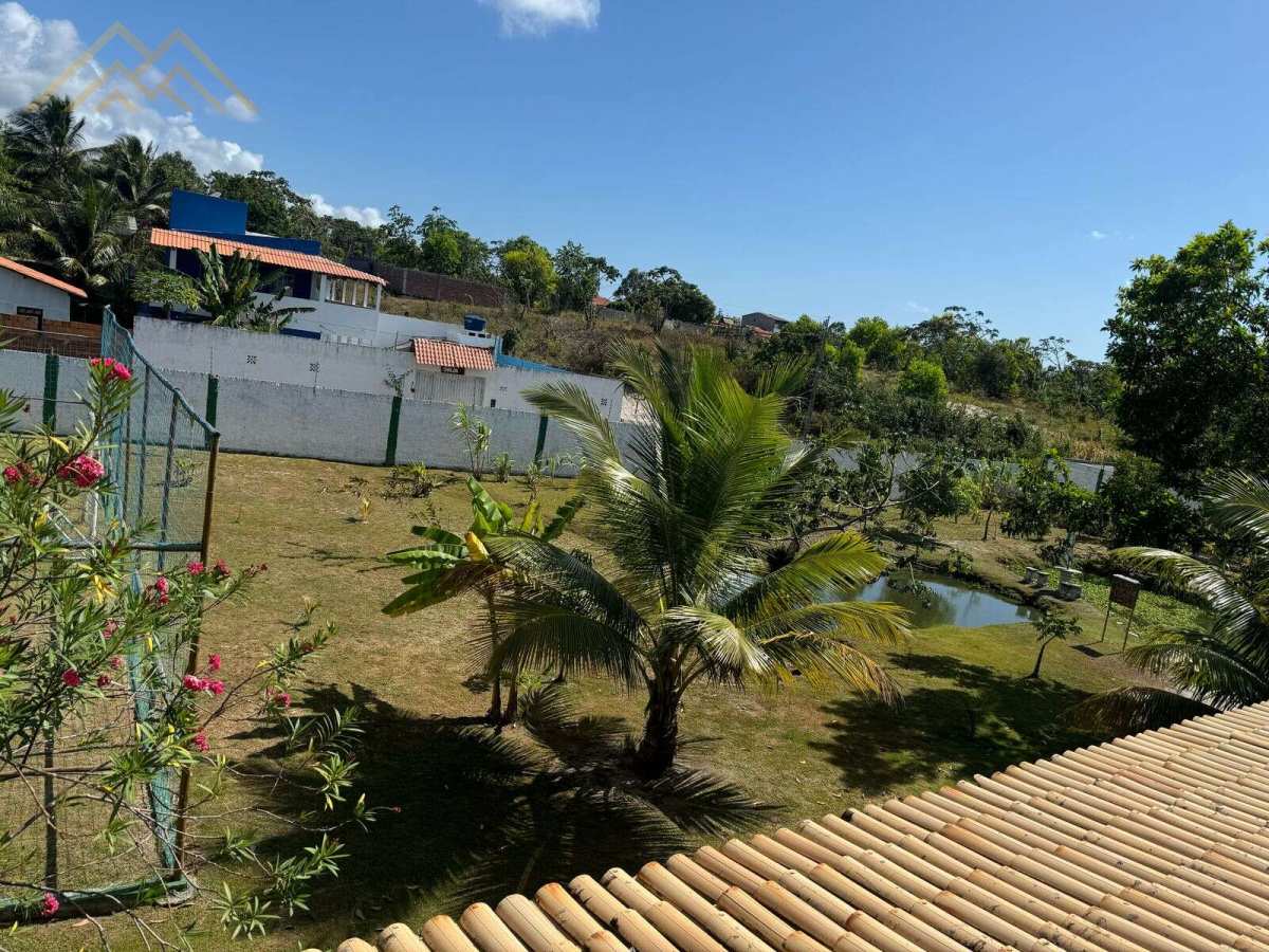 Sítio à venda em Entre Rios, Porto de Sauípe, com 5 quartos, 40000m² - Henrique Aquino  IMÓVEIS DE QUALIDADE LTDA CRECI PJ 2675