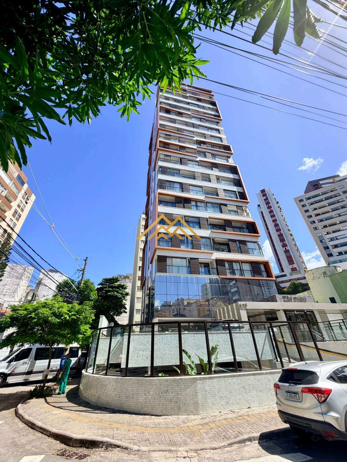 Studio à venda em Salvador, Barra, com 1 quarto, 25,00m² - Henrique Aquino  IMÓVEIS DE QUALIDADE LTDA CRECI PJ 2675