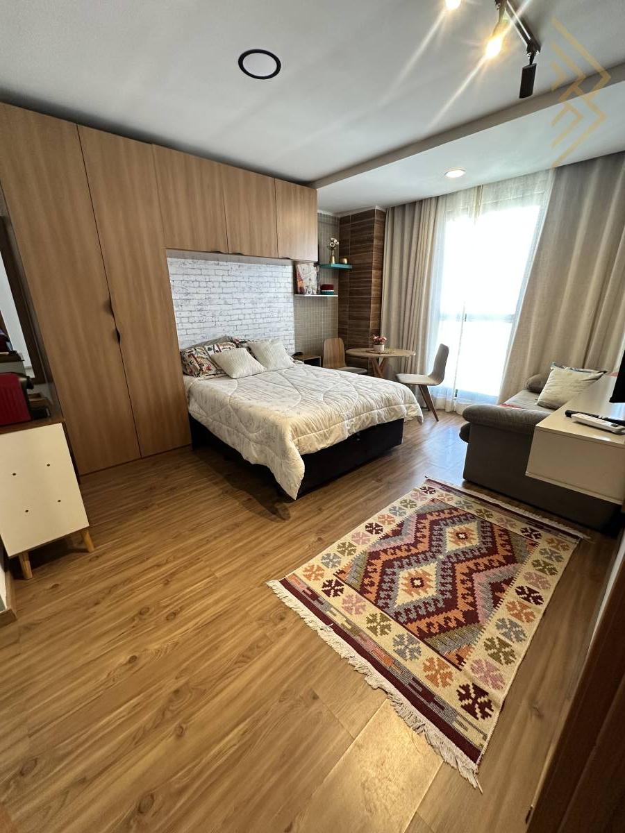 Studio à venda em Salvador, Barra, com 1 quarto, 23m² - Henrique Aquino  IMÓVEIS DE QUALIDADE LTDA CRECI PJ 2675