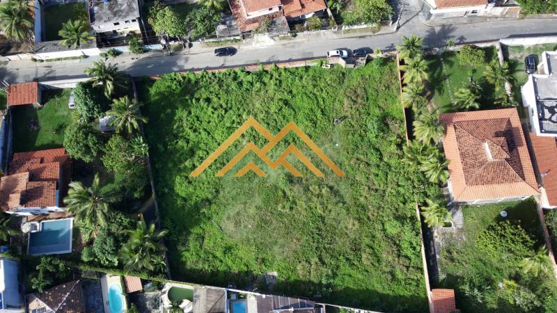 Terreno à venda em Camaçari, Vila de Abrantes (Abrantes), 2700m² - Henrique Aquino  IMÓVEIS DE QUALIDADE LTDA CRECI PJ 2675