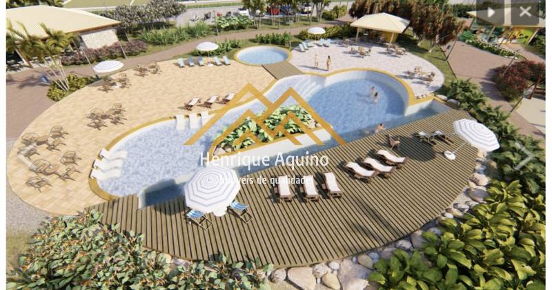 Terreno, 405m², à venda em Jaguaripe - Henrique Aquino  IMÓVEIS DE QUALIDADE LTDA CRECI PJ 2675