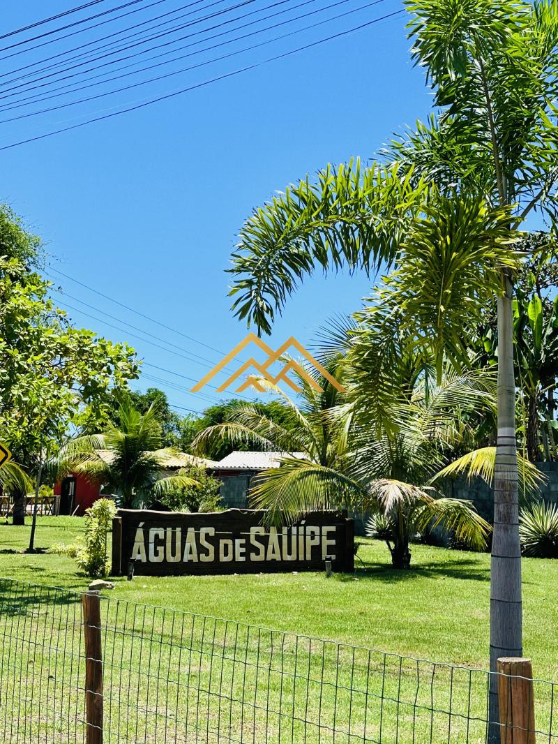 Terreno, 640m², à venda em Entre Rios, Porto Sauípe - Henrique Aquino  IMÓVEIS DE QUALIDADE LTDA CRECI PJ 2675