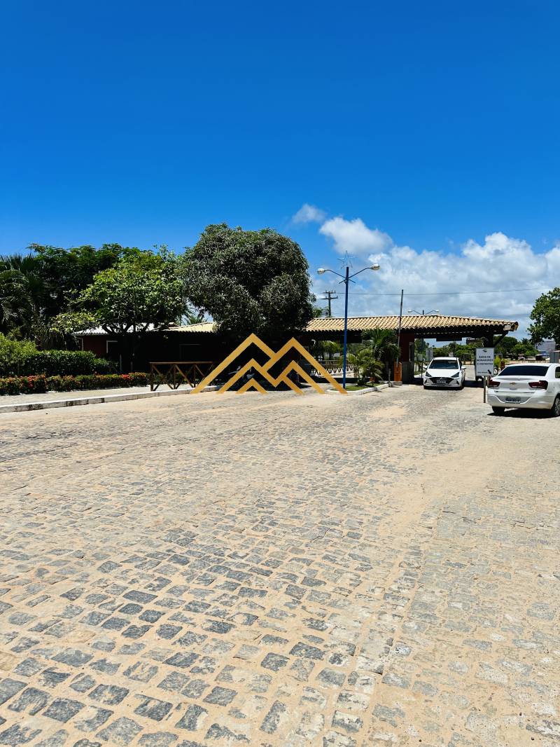 Terreno, 640m², à venda em Entre Rios, Porto Sauípe - Henrique Aquino  IMÓVEIS DE QUALIDADE LTDA CRECI PJ 2675