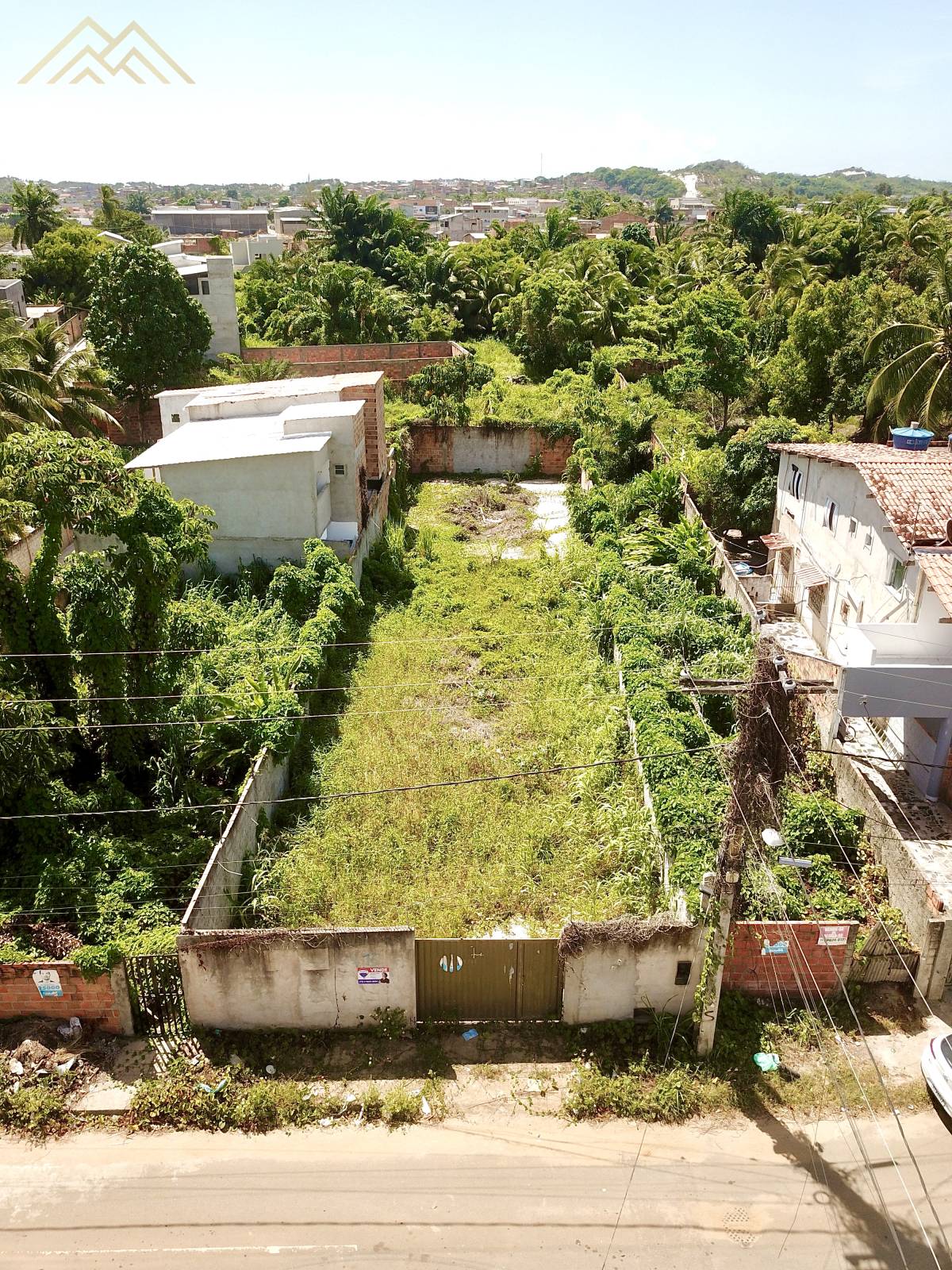 Terreno à venda em Camaçari, Malícia (Abrantes), 200m² - Henrique Aquino  IMÓVEIS DE QUALIDADE LTDA CRECI PJ 2675