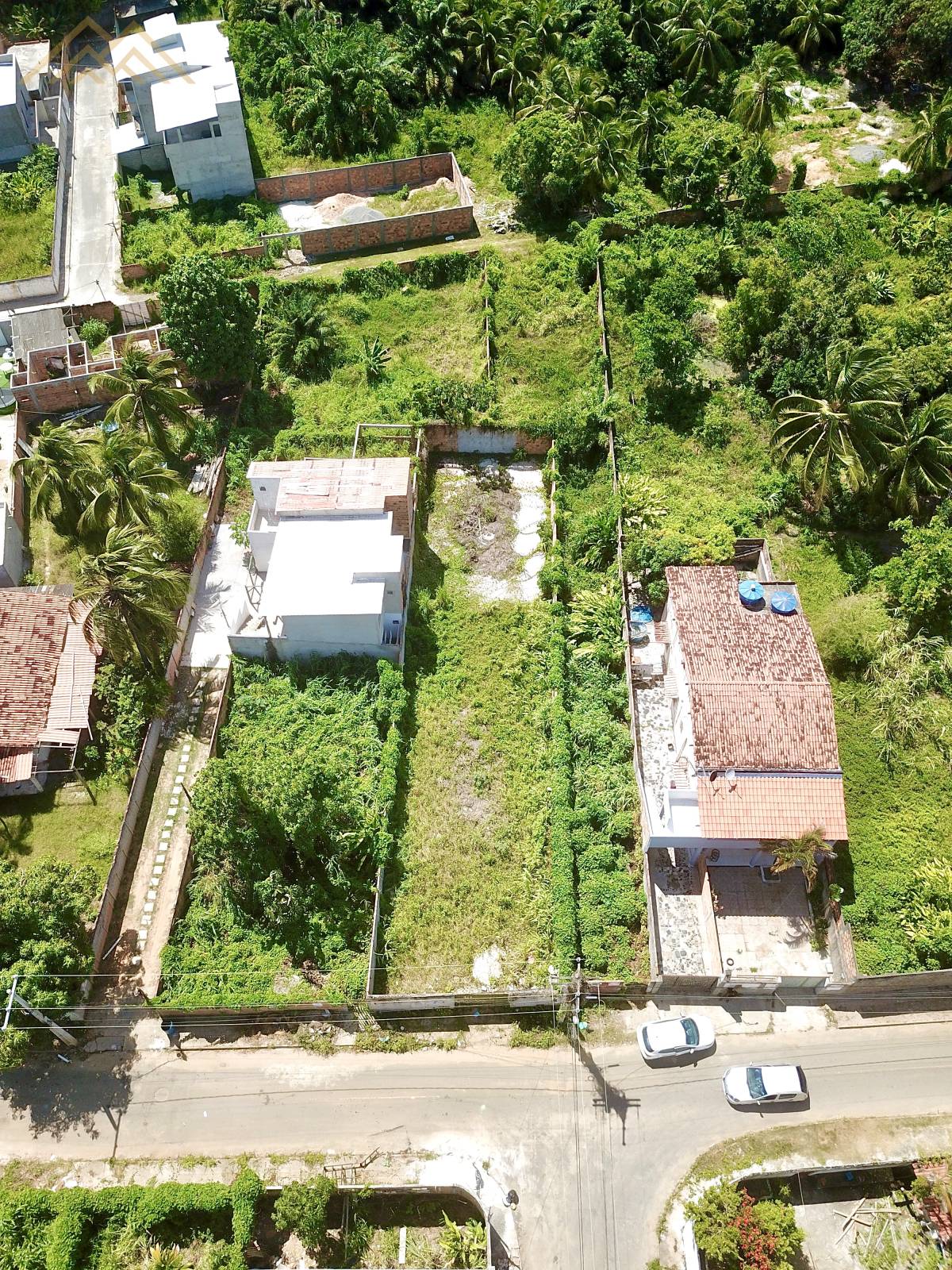 Terreno à venda em Camaçari, Malícia (Abrantes), 200m² - Henrique Aquino  IMÓVEIS DE QUALIDADE LTDA CRECI PJ 2675